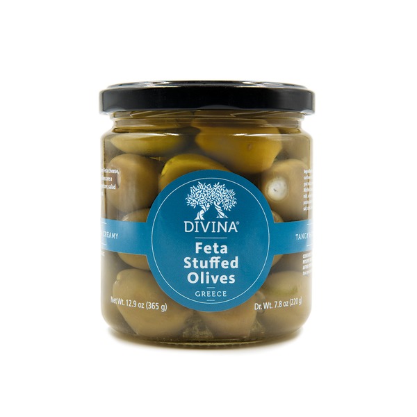 Divina Feta Stuffed Olives Same-Day Delivery or Pickup | The Fresh