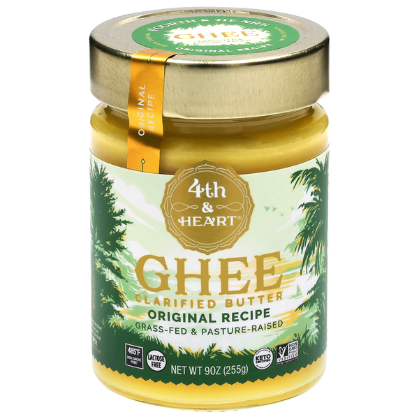 4th & Heart Original Ghee
