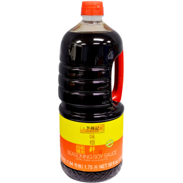Lee Kum Kee Seasoning Soy Sauce