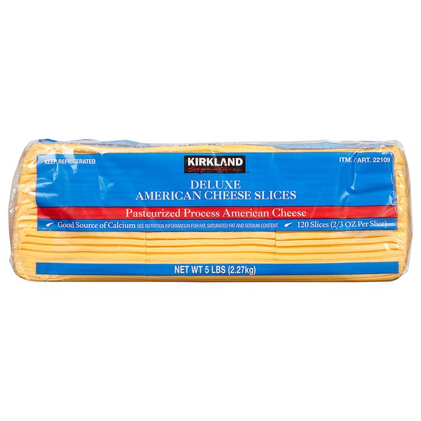 kirkland signature sliced american