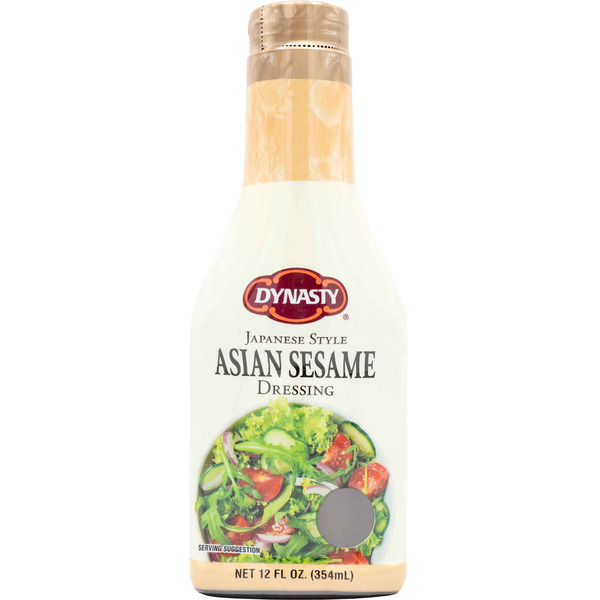 DYNASTY Dressing Japanese Style Asian Sesame