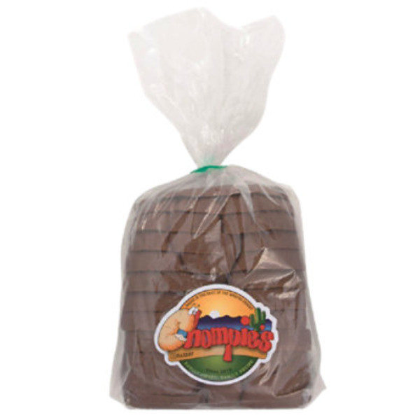 Chompie's Pumpernickle Bread