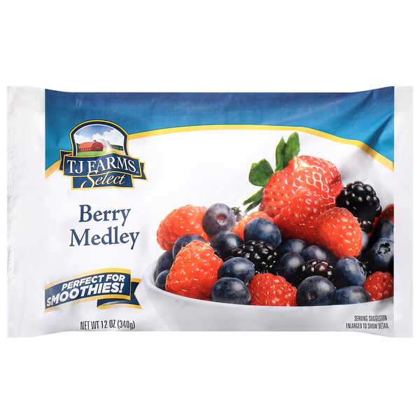 TJ Farms Berry Medley Same-Day Delivery or Pickup | Woodman's Food