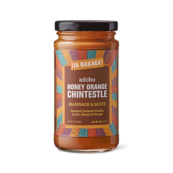 Ya Oaxaca Honey Orange Chintestle