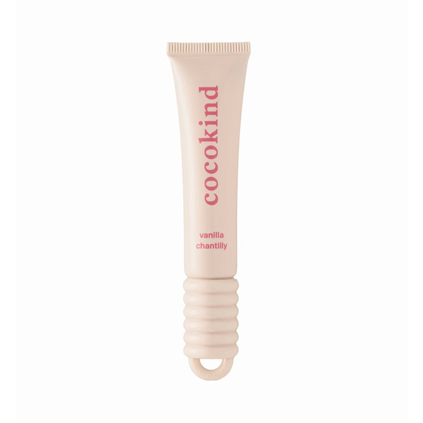 cocokind Ceramide Lip Blur Balm Vanilla Chantilly