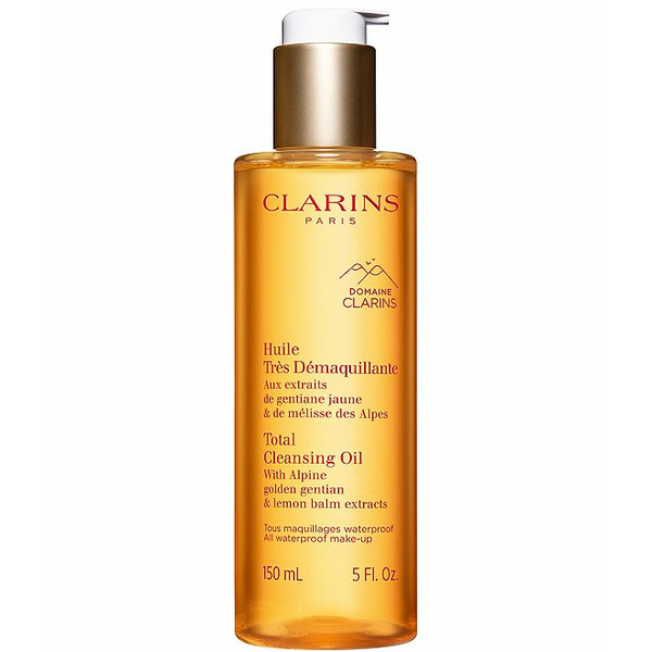 Clarins Total Cleansing Oil and Makeup Remover