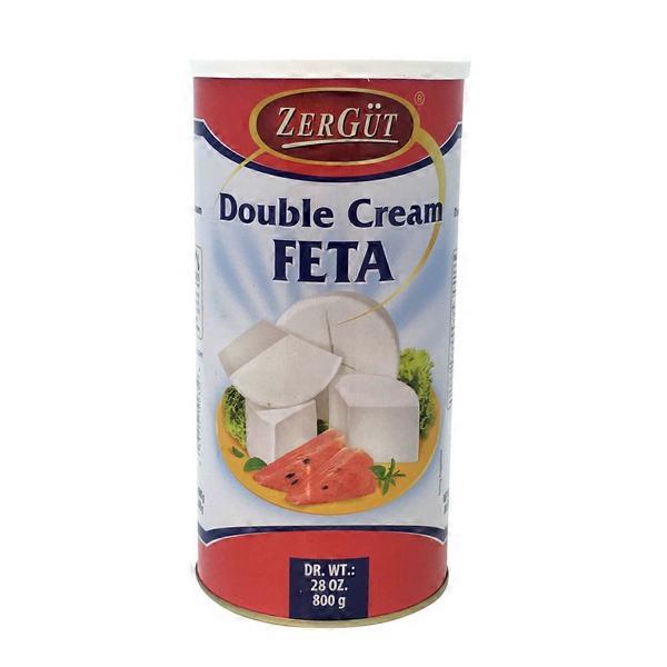 Zergut Double Cream Feta (28 oz) Instacart