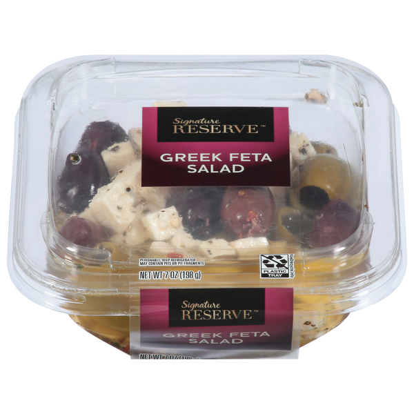 Signature Reserve Salad, Greek Feta