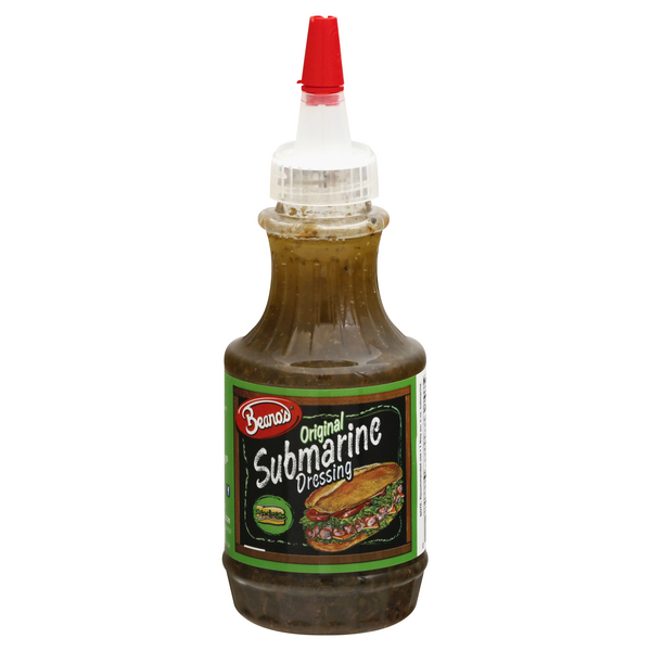 Food Lion Beanos Dressing, Submarine, Original Same-Day Delivery or ...