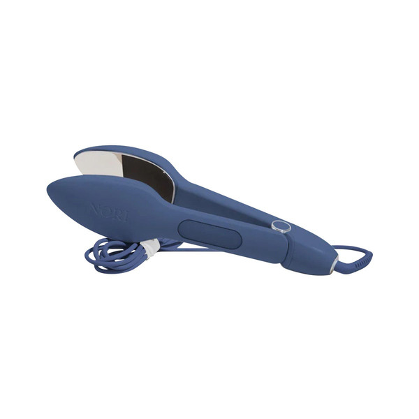 Nori Press Steam Iron, 14.25 x 3.25 x 4.75 Inch - Navy