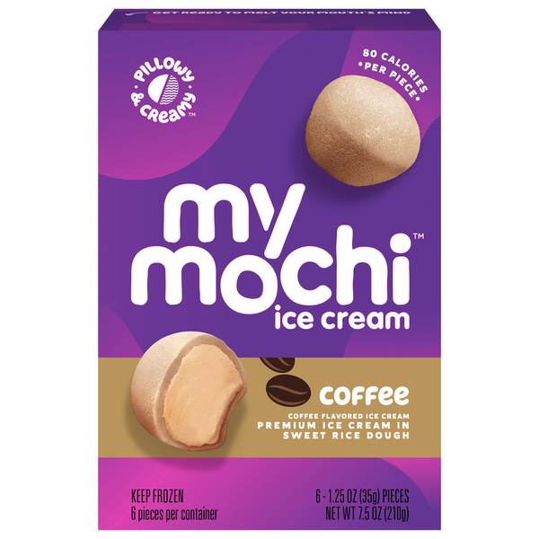 My/Mochi Ice Cream, Coffee Same-Day Delivery | Food Bazaar