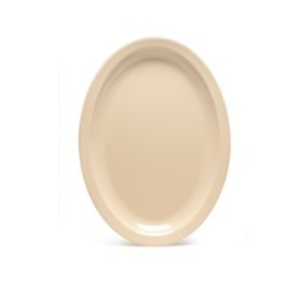 GET - SuperMel Platter, 13.25" x 9.75" Oval Platter, 1 Dz
