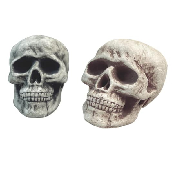 Ashland Assorted Foam Skull
