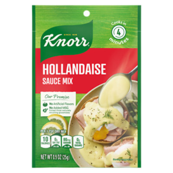 Knorr Sauce Mix Hollandaise