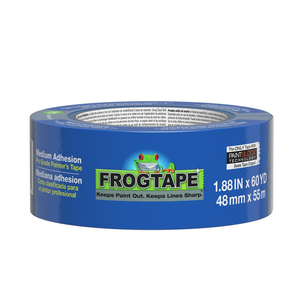 FrogTape Pro Grade 1.88-in x 60 Yard(s) Painters Tape