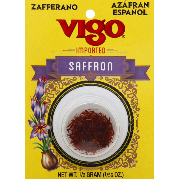 Vigo Saffron, Imported Same-Day Delivery or Pickup | Publix