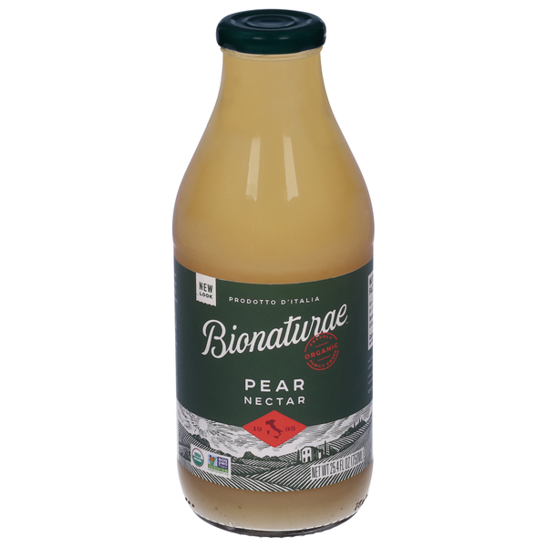 Bionaturae Nectar, Pear