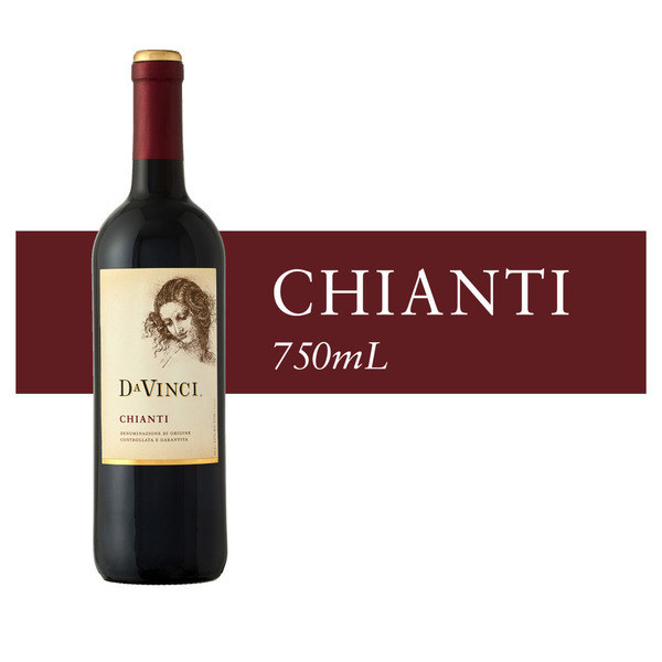 DaVinci Chianti Same-Day Delivery or Pickup | Cash Wise Liquor