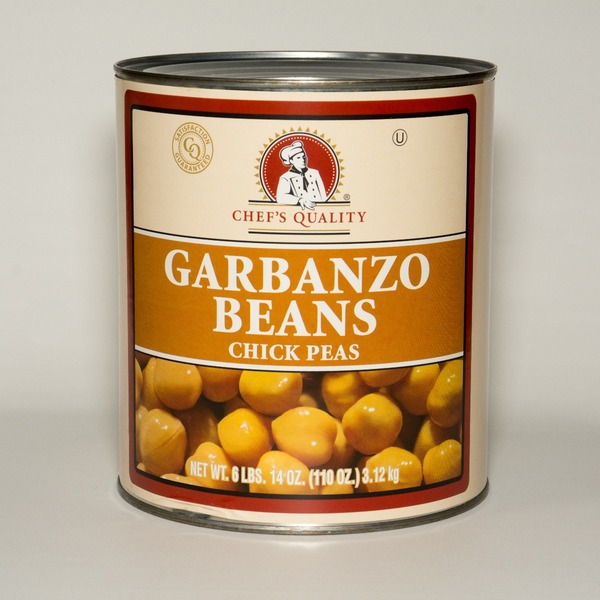 Restaurant Depot Chef's Quality 10 Garbanzo Beans SameDay Delivery