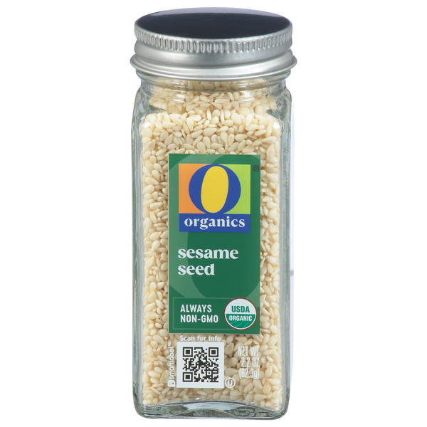 O Organics Sesame Seed