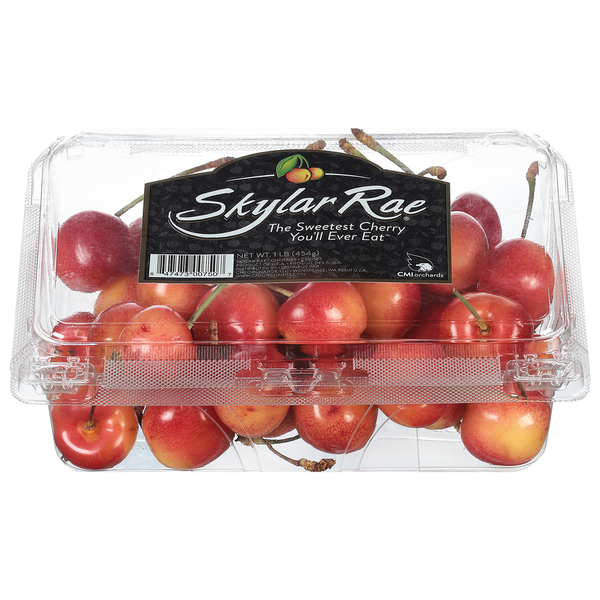 Skylar Rae Cherries