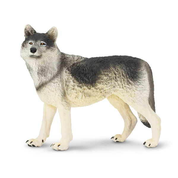 Safari Ltd TOOB Wolf Toy
