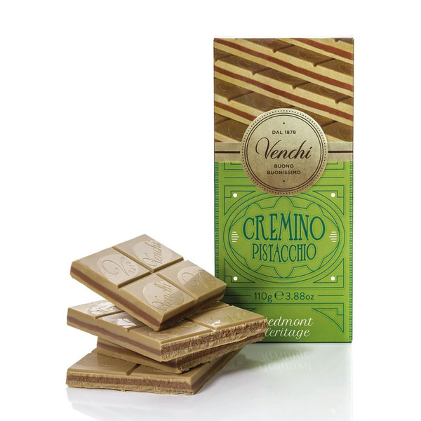 Venchi US Inc. Pistachio Cremino Bar Same-Day Delivery or Pickup