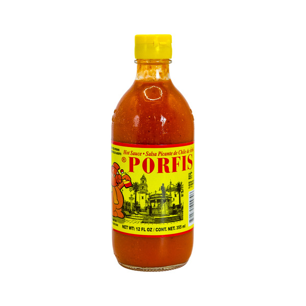 Porfis Hot Sauce