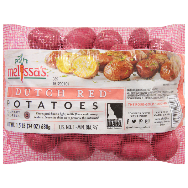 Melissa's Dutch Red Potatoes