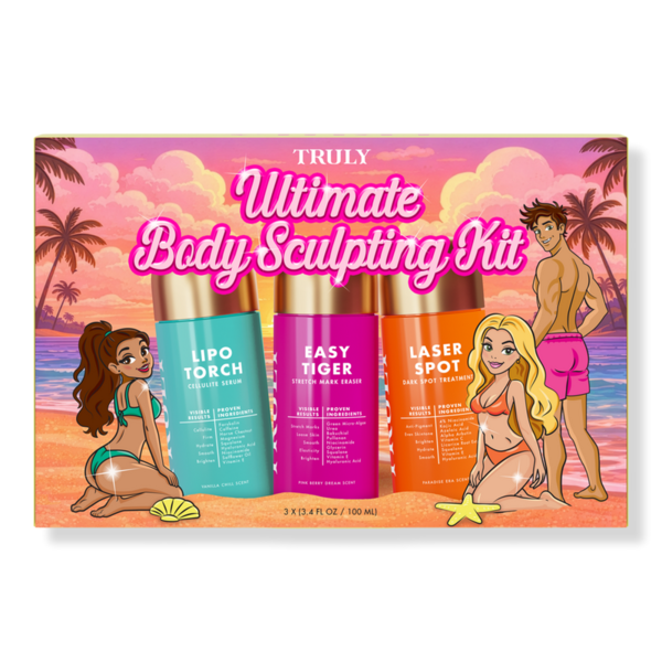 Truly Ultimate Body Sculpting Kit
