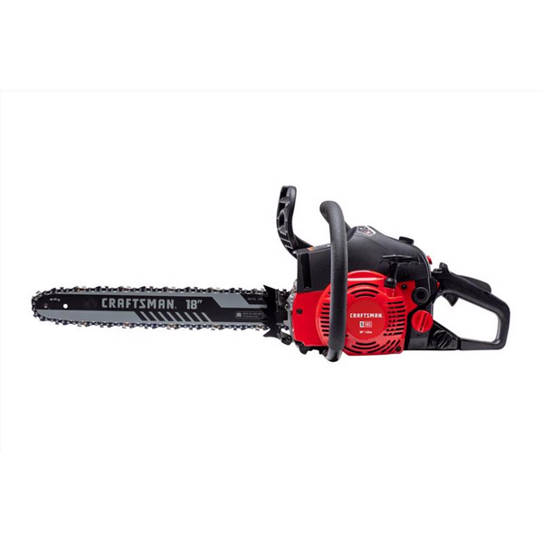 CRAFTSMAN 42cc Full Crank 2-Cycle Gas Chainsaw