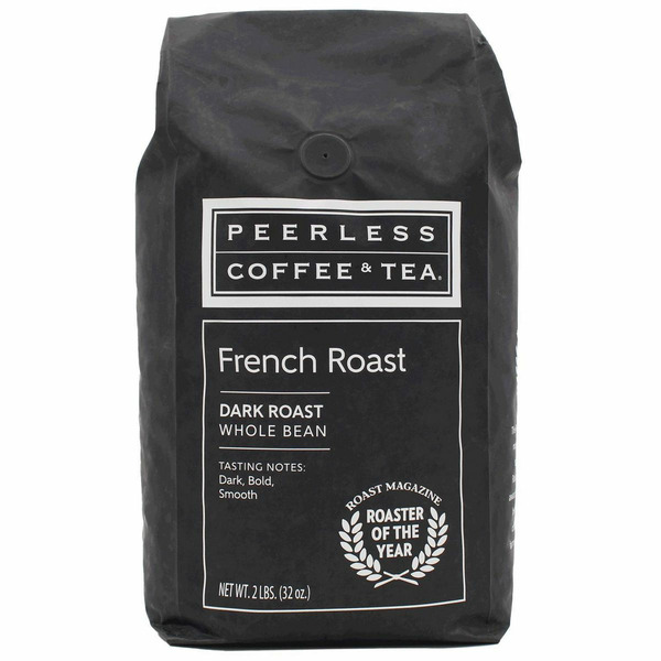Peerless Coffee & Tea Roasted Whole Bean Coffee