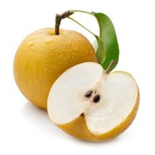 Organic Asian Pear