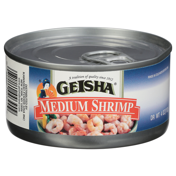 Geisha Shrimp, Medium Same-Day Delivery | Shop N' Bag