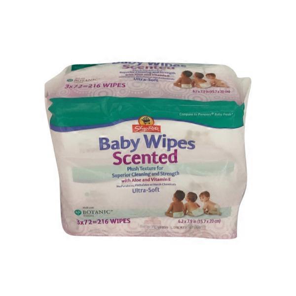 baby wipes shoprite