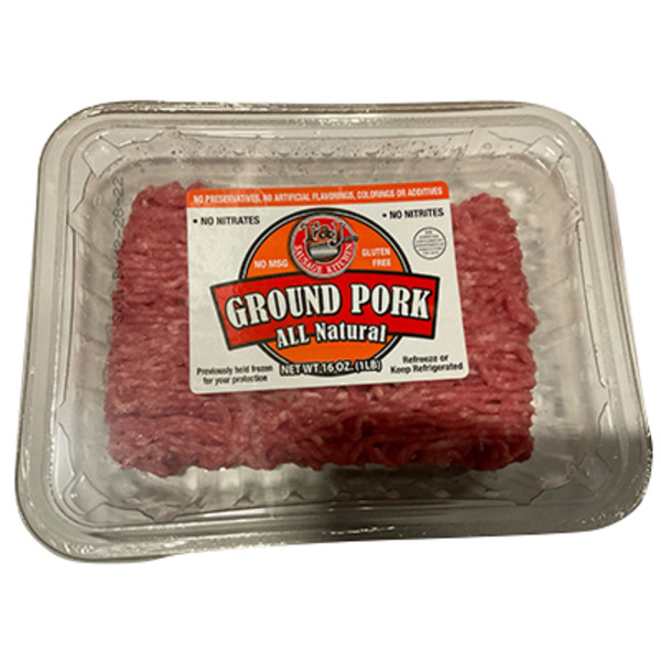 PORK T&J GROUND