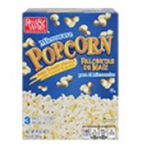 Red & White - Popcorn Butter - 3/3.3 Oz