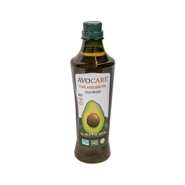 Avocare Cold Pressed Pure Avocado Oil Same-Day Delivery | El