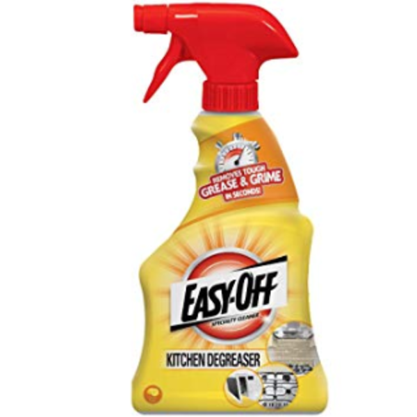 Easy-Off - Degreaser Spray With Trigger