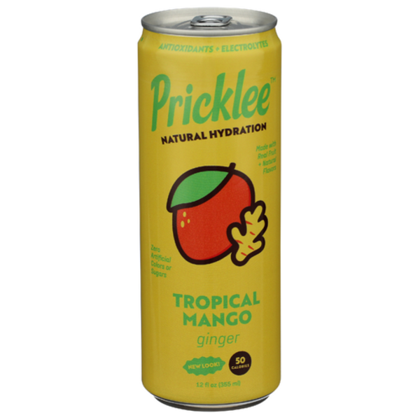 Pricklee Tropical Mango + Ginger Cactus Water Same-Day Delivery or Pickup |  Sprouts Farmers Market