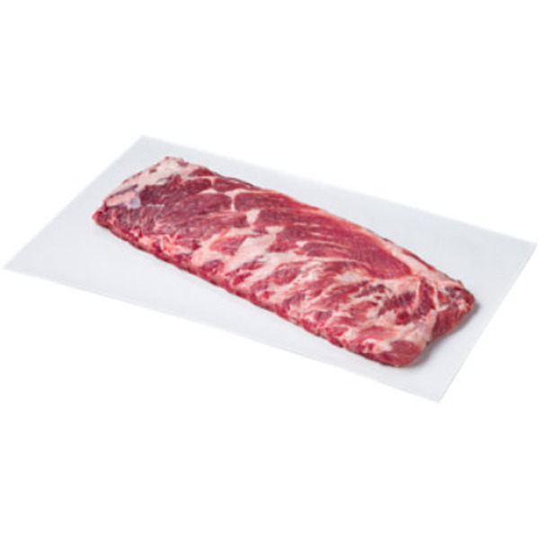 Frozen Pork Spare Ribs