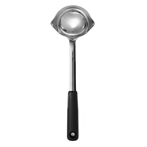 OXO Ladle, Stainless Steel