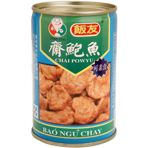 Furn Yuo Vegetarian Abalone