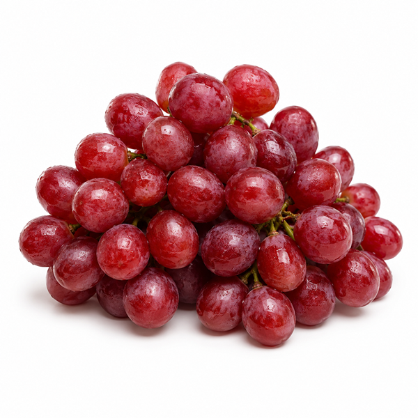 Red Seedless Grapes