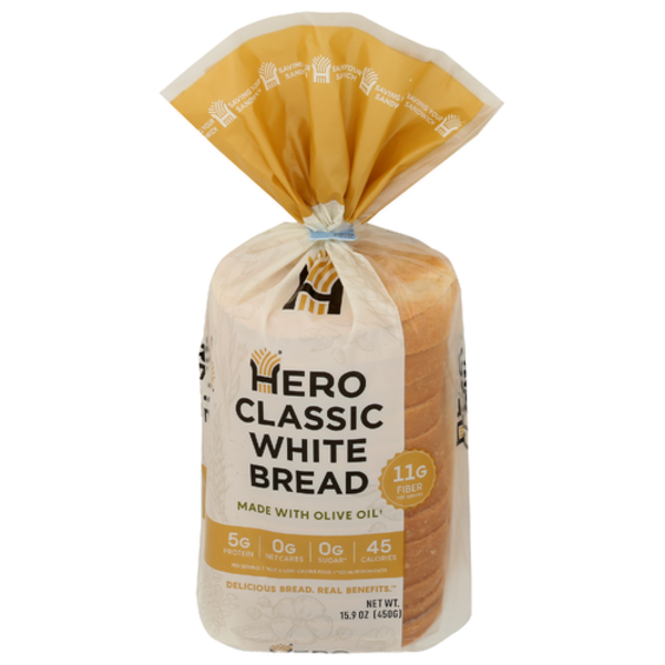 Hero Bread Classic White Bread
