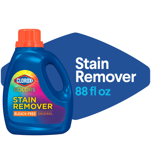 Clorox 2 Laundry Stain Remover and Color Booster - Thumbnail 5
