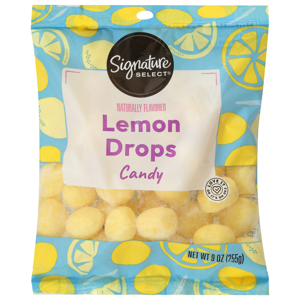 Signature SELECT Candy, Lemon Drops
