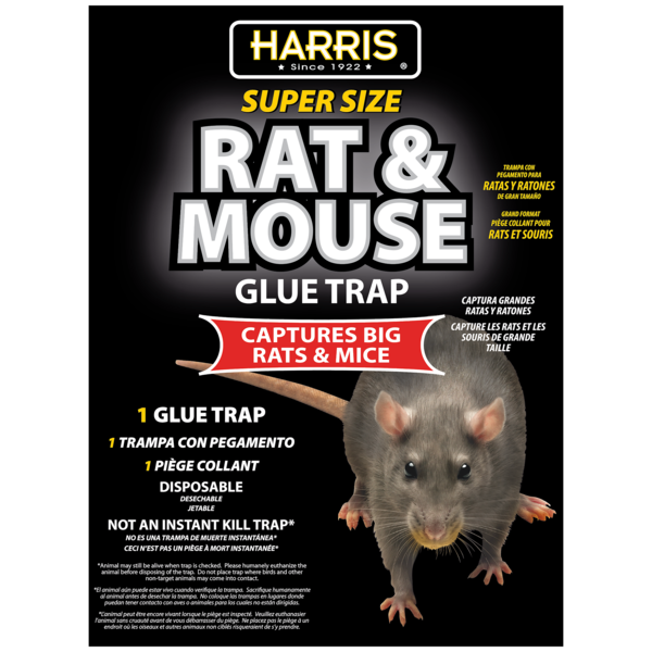 Harris Rat and Mouse Mouse Traps