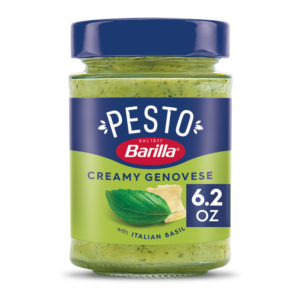 Barilla Creamy Genovese Pesto