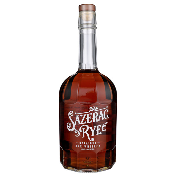 Sazerac Rye Rye 6 Year Straight Rye Whiskey 1.75l 90 Proof Same